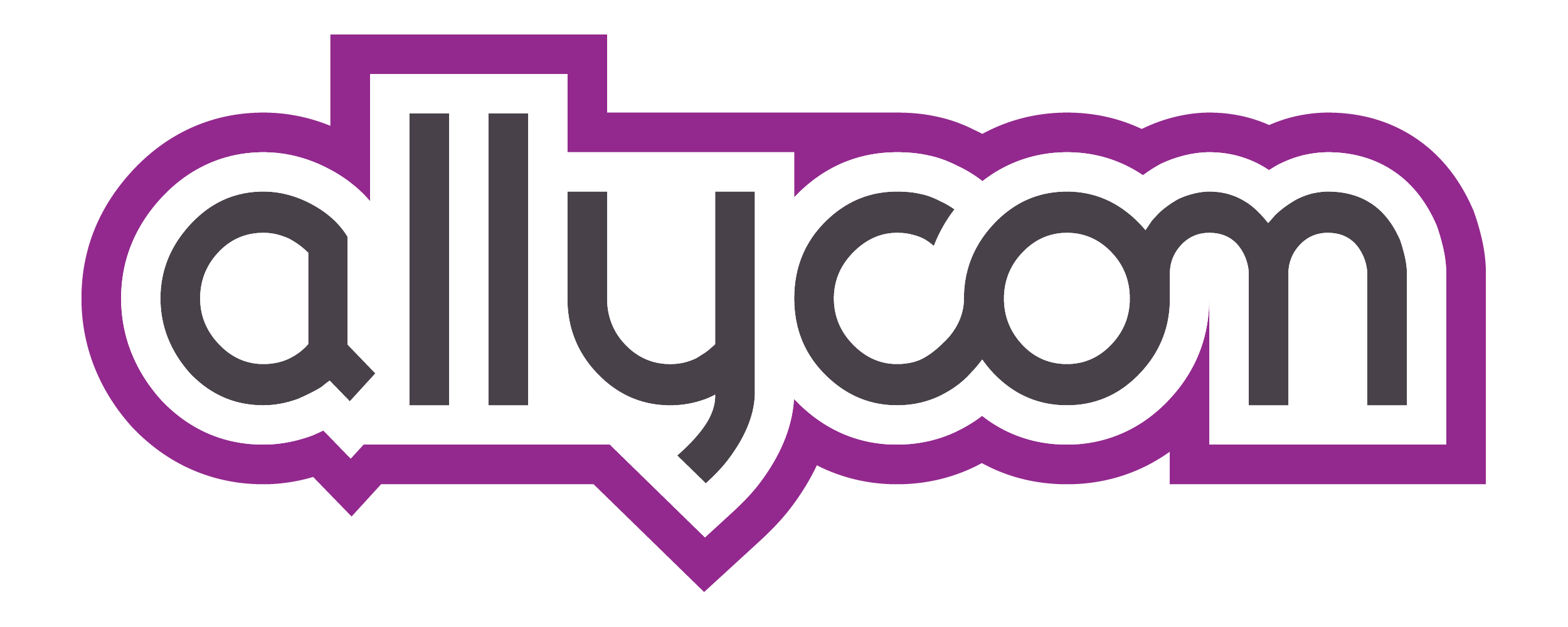 Allycom Logo